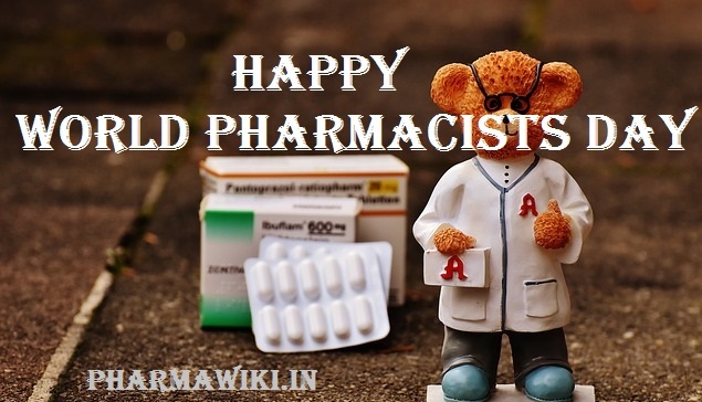 World Pharmacists Day 2017 theme