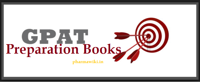 GPAT Preparation Books Subject-wise - GPAT MATERIAL PDF - Pharmacy Previous Papers