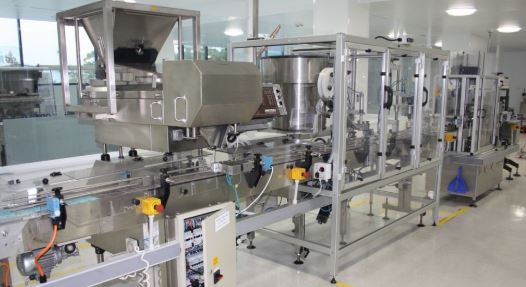 Pharmaceutical Packaging Machinery - Medicines Packing Equipment Types 