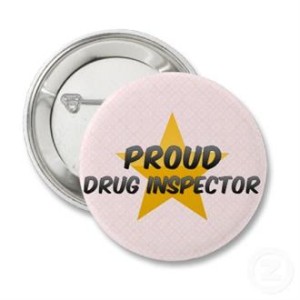 drug inspector list of recommended books