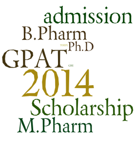 GPAT 2014