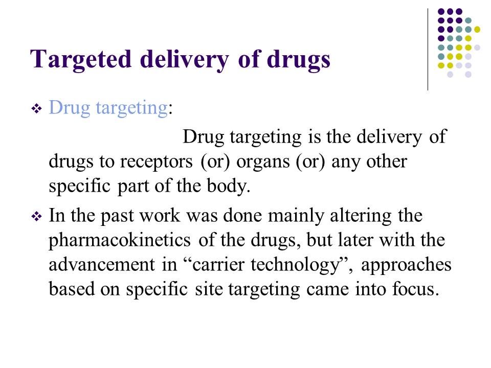 drug-delivery-approaches-with-special-emphasis-on-chemical-drug