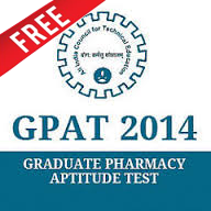 free gpat 2014 mock test