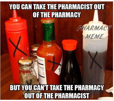 Pharmacy Jokes - Funny Pharma Doctor Patient Pharmacist 