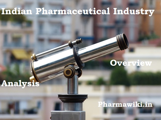 Indian Pharmaceutical Industry Overview Analysis 2018 {PDF PPT}