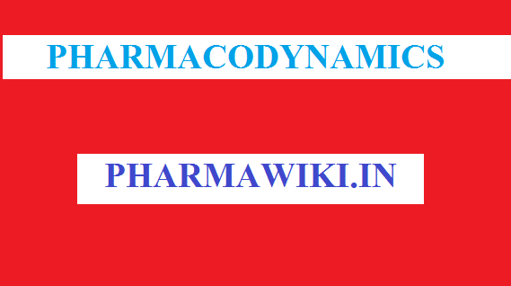 Pharmacodynamics Basic Notes - PDF PPT - ATROPINE FUROSIMIDE HEPARIN BASTI VAMANA