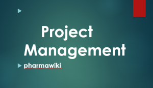 Introduction to Project Management Power Point Presentation PPT PDF