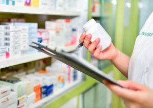 What are functions of hospital pharmacy