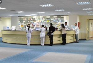 function of hospital pharmacy