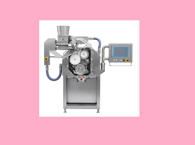 Dry granulation Roller compactor