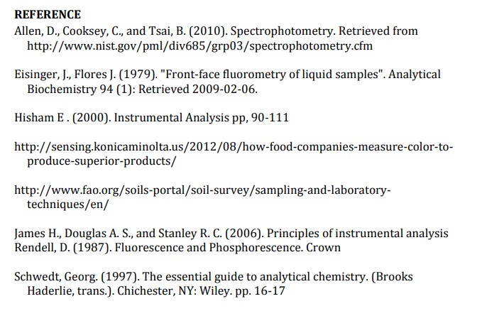 how to write references in thesis in word