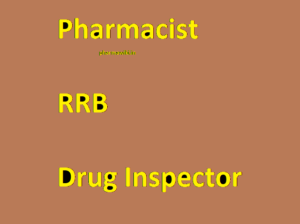 100+ General Studies & Mental Ability for DI RRB Pharmacist