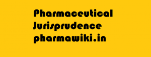 Pharmaceutical Jurisprudence GPAT Questions & Answers {PDF}