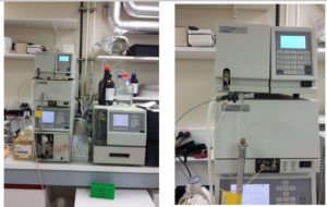 hplc instrumentation