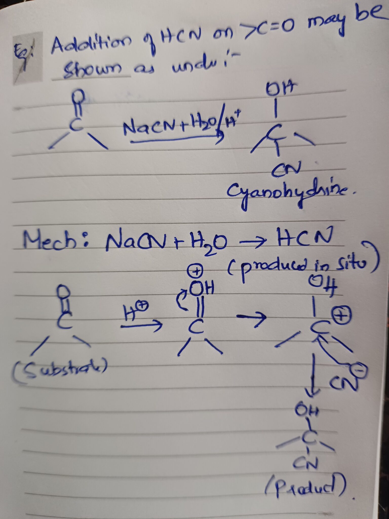 ELECTROMERIC EFFECT - E effect + E effect Pharma Chemistry