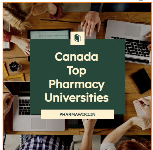 MS in Canada - Pharmacy Guide